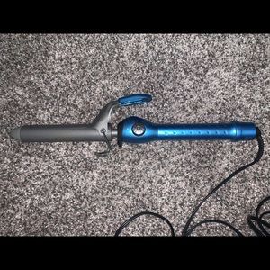 Babyliss PRO Nano Titanium Curling Iron